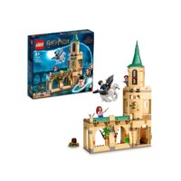 Конструктор LEGO Harry Potter 76401 Двор Хогвартса: спасение Сириуса - Изображение №15 — Chaika Market