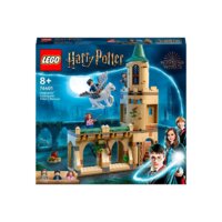 Конструктор LEGO Harry Potter 76401 Двор Хогвартса: спасение Сириуса - Изображение №13 — Chaika Market