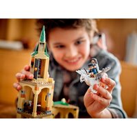 Конструктор LEGO Harry Potter 76401 Двор Хогвартса: спасение Сириуса - Изображение №10 — Chaika Market