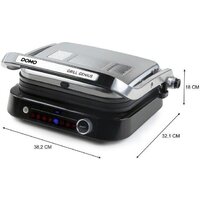 Электрогриль Domo DO9249G - Изображение №28 — Chaika Market