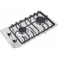 Варочная панель MAUNFELD EGHS.32.3ES/G - Изображение №4 — Chaika Market