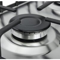 Варочная панель MAUNFELD EGHS.32.3ES/G - Изображение №7 — Chaika Market