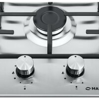 Варочная панель MAUNFELD EGHS.32.3ES/G - Изображение №5 — Chaika Market