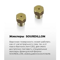 Варочная панель MAUNFELD EGHS.32.3ES/G - Изображение №19 — Chaika Market