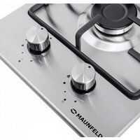 Варочная панель MAUNFELD EGHS.32.3ES/G - Изображение №6 — Chaika Market