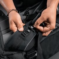 Туристический рюкзак Matador GlobeRider MATGR45001BK (черный) - Изображение №21 — Chaika Market