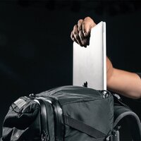 Туристический рюкзак Matador GlobeRider MATGR45001BK (черный) - Изображение №8 — Chaika Market