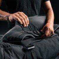 Туристический рюкзак Matador GlobeRider MATGR45001BK (черный) - Изображение №20 — Chaika Market