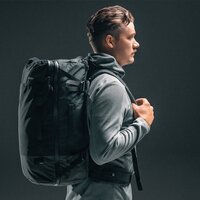 Туристический рюкзак Matador GlobeRider MATGR45001BK (черный) - Изображение №24 — Chaika Market