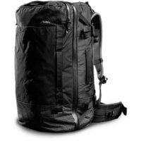 Туристический рюкзак Matador GlobeRider MATGR45001BK (черный) - Изображение №4 — Chaika Market