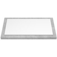  ЗОВ Столешница 13 CKP13W1195458 (белый) — Chaika Market