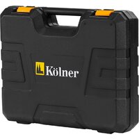 Секатор Kolner KPR 18-30BL2K (с 2-мя АКБ, кейс) - Изображение №7 — Chaika Market