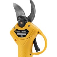 Секатор Kolner KPR 18-30BL2K (с 2-мя АКБ, кейс) - Изображение №3 — Chaika Market