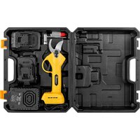 Секатор Kolner KPR 18-30BL2K (с 2-мя АКБ, кейс) - Изображение №5 — Chaika Market