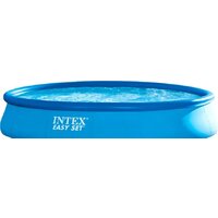 Надувной бассейн Intex Easy Set 457х84 [28158NP] — Chaika Market