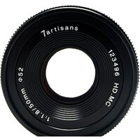 Объектив 7Artisans 50mm F1.8 для Fujifilm X - Изображение №3 — Chaika Market