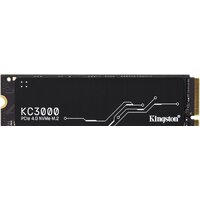 SSD Kingston KC3000 1TB SKC3000S/1024G — Chaika Market