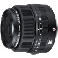 Объектив FUJINON GF63mm F2.8 R WR — Chaika Market