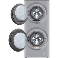 Стирально-сушильная машина MAUNFELD MFWD14157LS06 - Изображение №3 — Chaika Market