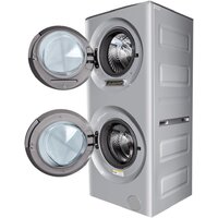 Стирально-сушильная машина MAUNFELD MFWD14157LS06 - Изображение №4 — Chaika Market