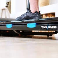 Электрическая беговая дорожка DFC Cosco T-AC200 - Изображение №16 — Chaika Market