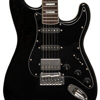 Электрогитара Stagg SES-60 BLK - Изображение №4 — Chaika Market