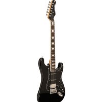 Электрогитара Stagg SES-60 BLK - Изображение №2 — Chaika Market