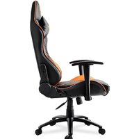 Игровое (геймерское) кресло Cougar OUTRIDER (black/orange) - Изображение №13 — Chaika Market