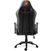 Игровое (геймерское) кресло Cougar OUTRIDER (black/orange) - Изображение №14 — Chaika Market