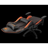 Игровое (геймерское) кресло Cougar OUTRIDER (black/orange) - Изображение №6 — Chaika Market