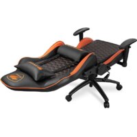 Игровое (геймерское) кресло Cougar OUTRIDER (black/orange) - Изображение №10 — Chaika Market