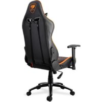 Игровое (геймерское) кресло Cougar OUTRIDER (black/orange) - Изображение №12 — Chaika Market