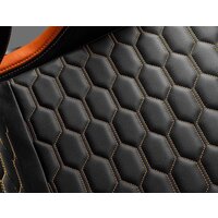 Игровое (геймерское) кресло Cougar OUTRIDER (black/orange) - Изображение №8 — Chaika Market