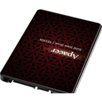 SSD Apacer AS350X 256GB AP256GAS350XR - Изображение №3 — Chaika Market