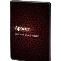 SSD Apacer AS350X 256GB AP256GAS350XR - Изображение №2 — Chaika Market