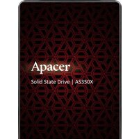 SSD Apacer AS350X 256GB AP256GAS350XR — Chaika Market