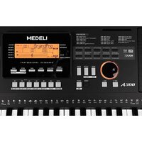 Синтезатор Medeli A300 - Изображение №6 — Chaika Market