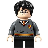 Конструктор LEGO Harry Potter 76385 Учеба в Хогвартсе: Урок заклинаний - Изображение №10 — Chaika Market