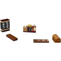 Конструктор LEGO Harry Potter 76385 Учеба в Хогвартсе: Урок заклинаний - Изображение №16 — Chaika Market