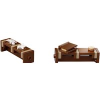 Конструктор LEGO Harry Potter 76385 Учеба в Хогвартсе: Урок заклинаний - Изображение №8 — Chaika Market