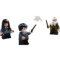 Конструктор LEGO Harry Potter 76385 Учеба в Хогвартсе: Урок заклинаний - Изображение №7 — Chaika Market