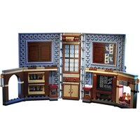 Конструктор LEGO Harry Potter 76385 Учеба в Хогвартсе: Урок заклинаний - Изображение №4 — Chaika Market