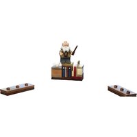 Конструктор LEGO Harry Potter 76385 Учеба в Хогвартсе: Урок заклинаний - Изображение №11 — Chaika Market