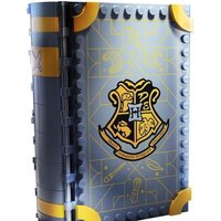 Конструктор LEGO Harry Potter 76385 Учеба в Хогвартсе: Урок заклинаний - Изображение №6 — Chaika Market