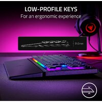 Клавиатура Razer Ornata V3 TKL (нет кириллицы) - Изображение №7 — Chaika Market