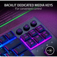 Клавиатура Razer Ornata V3 TKL (нет кириллицы) - Изображение №10 — Chaika Market