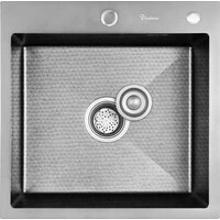 Кухонная мойка Diadonna S5050-2 — Chaika Market