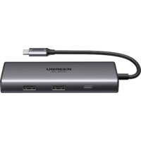 Док-станция Ugreen CM498 15852 — Chaika Market