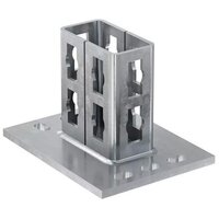 Опора для профиля Fischer PSF 82 533741 (5 шт) — Chaika Market