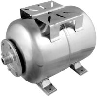 Гидроаккумулятор Unipump H100 (нерж. сталь) [54872] — Chaika Market